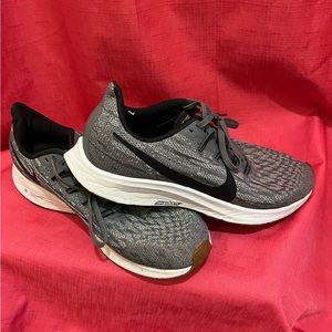 Nike Men’s Gray Shoes  Size 10